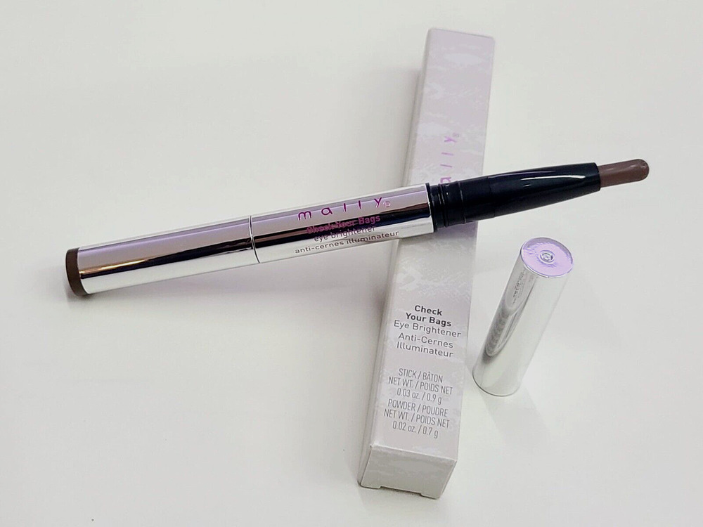 Mally Check Your Bags Eye Brightener - Deeper